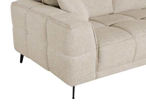 Kulmasohva HANSA oikea beige - Image 5