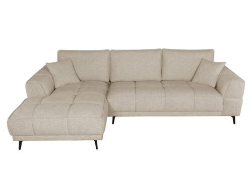 Kulmasohva HANSA vasen beige
