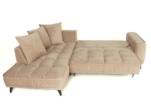Divaanivuodesohva BELLA Set 3 vasen beige (Piano 03) - Image 6