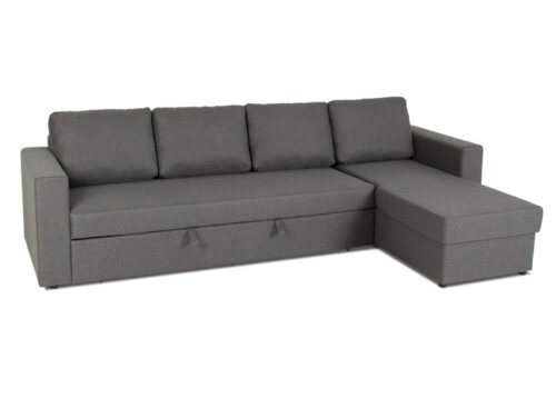 Divaanivuodesohva GRANTO 3XL harmaa Malmo 95 - Image 3