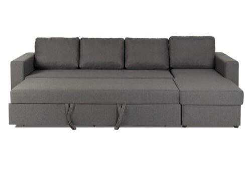 Divaanivuodesohva GRANTO 3XL harmaa Malmo 95 - Image 4