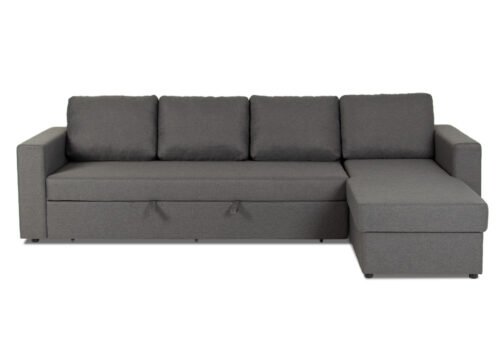Divaanivuodesohva GRANTO 3XL harmaa Malmo 95