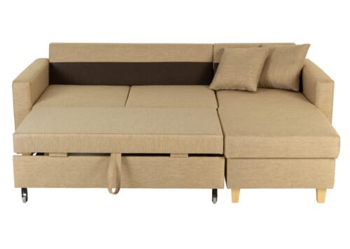 Divaanivuodesohva MILA beige (Adria 16) - Image 2