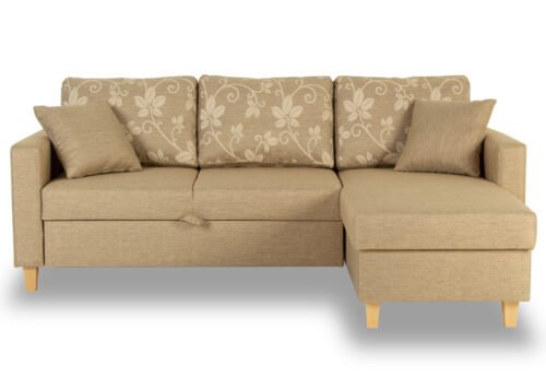 Divaanivuodesohva MILA beige (Adria 16)