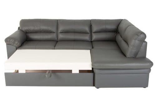 Divaanivuodesohva STAVANGER oikea harmaa - Image 3