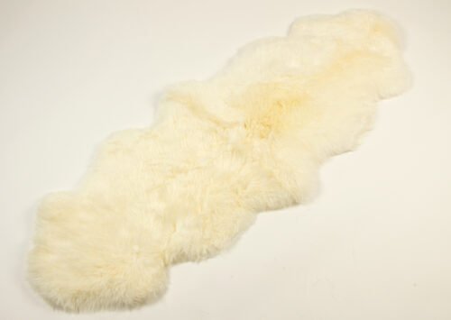 Lampaantalja MERINO WOOL valkoinen (DUO) - Image 2