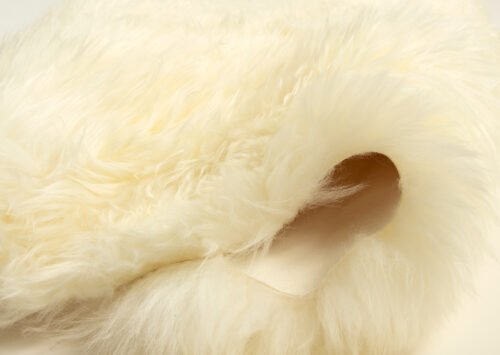 Lampaantalja MERINO WOOL valkoinen (DUO) - Image 3