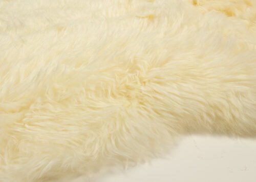 Lampaantalja MERINO WOOL valkoinen (DUO)