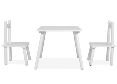 Lastenhuoneen setti UPSALA 82A valkoinen - Image 2