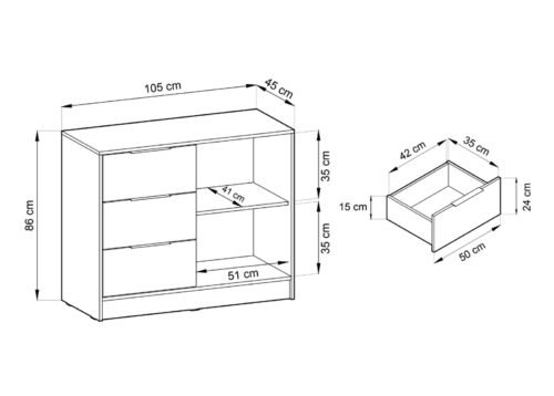 Lipasto NEELA 2D, kasmir - Image 3