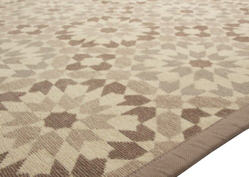 Matto NARMA NEILIKKA beige 160x230 - Image 3