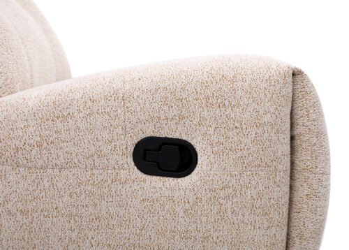 Mekanismi-nojatuoli CLARISSA beige - Image 6