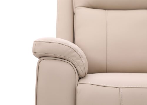 Mekanismi-sohva CASPER 2-istuttava beige - Image 4