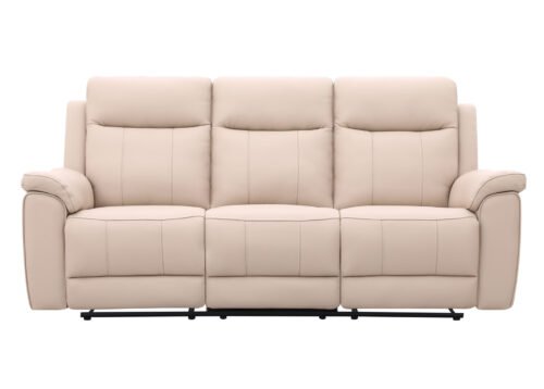 Mekanismi-sohva CASPER 3-istuttava beige