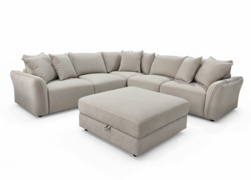 Moduulikulmasohva HUDSON beige