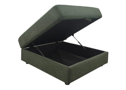 Moduulikulmasohva HUDSON vihreä - Image 4