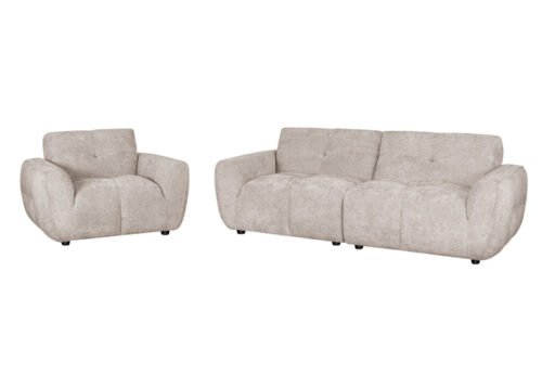 Nojatuoli MARCEL beige - Image 3