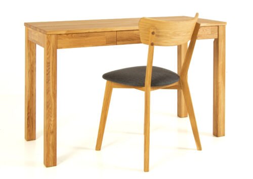 Pöytä BELLA tammi 120x55x75