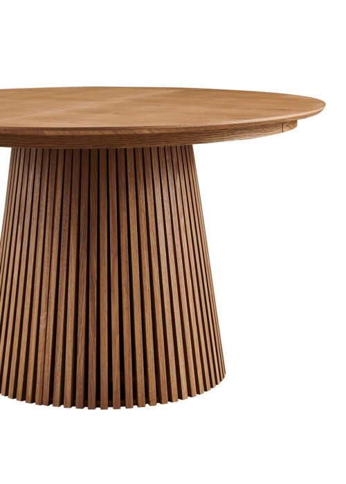 Pöytä KRISTI jatkettava 120-200 cm tammi - Image 4