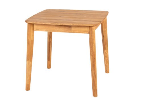Pöytä MARI Rustic tammi (80x80)