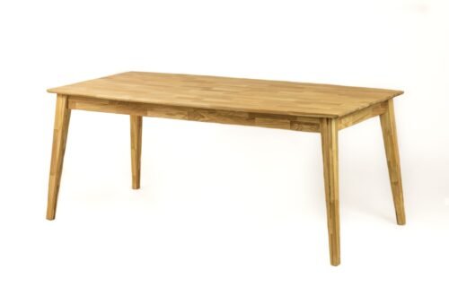 Pöytä URBIN tammi (180x90x75) öljytty - Image 2