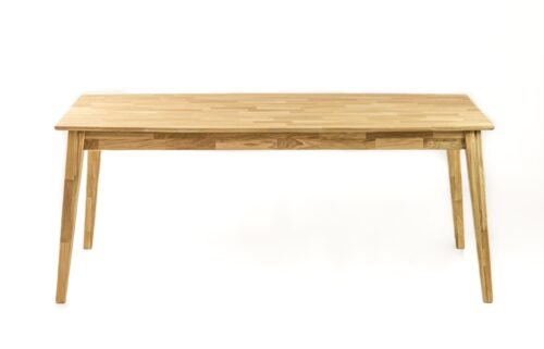 Pöytä URBIN tammi (180x90x75) öljytty