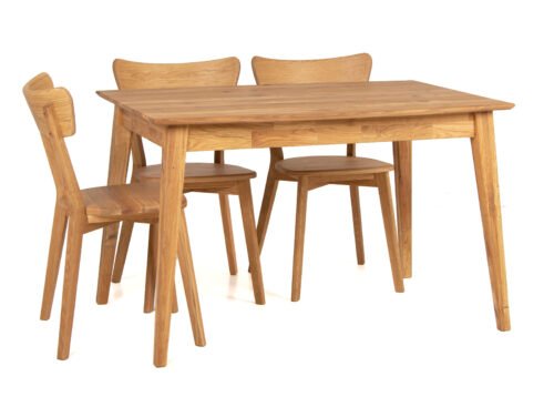 Pöytä URHO tammi (120x80x75) - Image 3