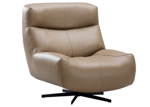 Pyörivä nojatuoli AMBER beige