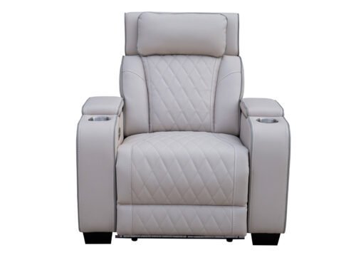 Recliner-nojatuoli CINEMA beige