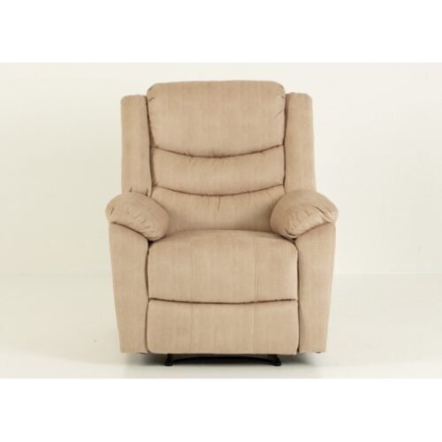 Recliner-nojatuoli PALMA beige - Image 2