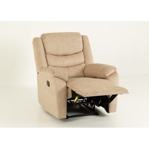 Recliner-nojatuoli PALMA beige - Image 3
