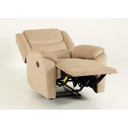 Recliner-nojatuoli PALMA beige - Image 4