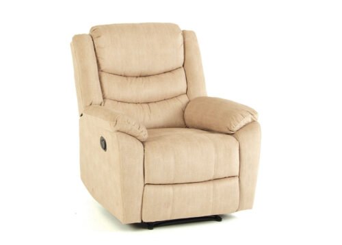 Recliner-nojatuoli PALMA beige