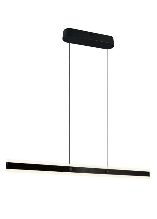 Riippuvalaisin ALTO 115 cm mattamusta - Image 2