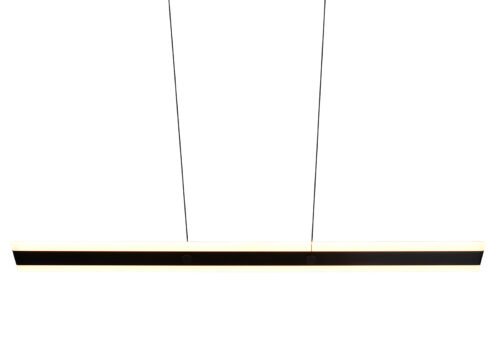 Riippuvalaisin ALTO 115 cm mattamusta - Image 3