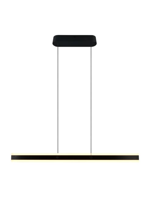 Riippuvalaisin ALTO 115 cm mattamusta - Image 6