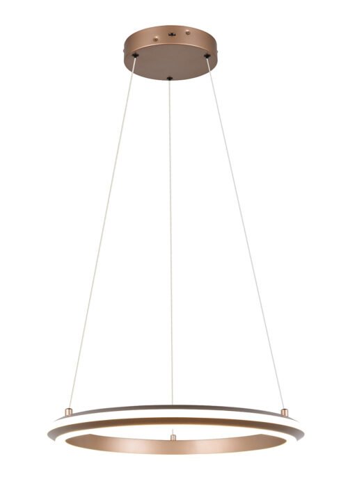 Riippuvalaisin AMAR 45 cm kahvinruskea - Image 2