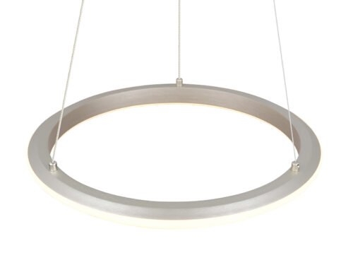 Riippuvalaisin AMAR 45 cm mattanikkelöity - Image 3