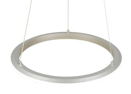 Riippuvalaisin AMAR 45 cm mattanikkelöity - Image 4