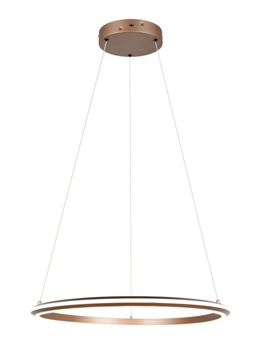 Riippuvalaisin AMAR 75 cm kahvinruskea - Image 2