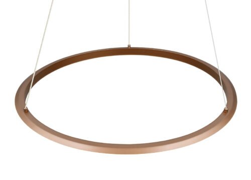 Riippuvalaisin AMAR 75 cm kahvinruskea - Image 5
