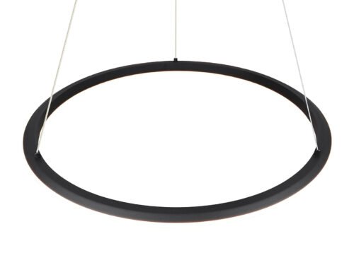 Riippuvalaisin AMAR 75 cm mattamusta - Image 4