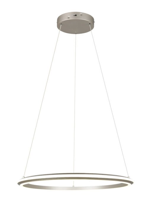 Riippuvalaisin AMAR 75 cm mattanikkelöity - Image 2
