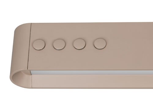 Riippuvalaisin DUBLIN 150 cm lämmin beige - Image 3