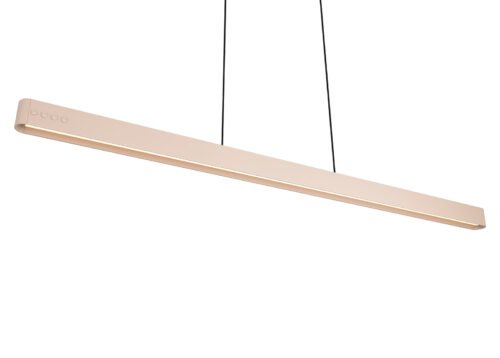 Riippuvalaisin DUBLIN 150 cm lämmin beige - Image 4