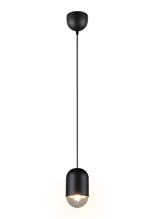 Riippuvalaisin NORA mattamusta