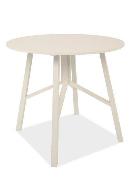Ruokapöytä ELINA beige