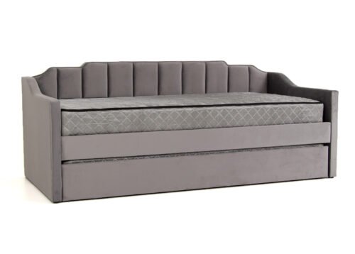 Sänky JOOSE harmaa 90x205