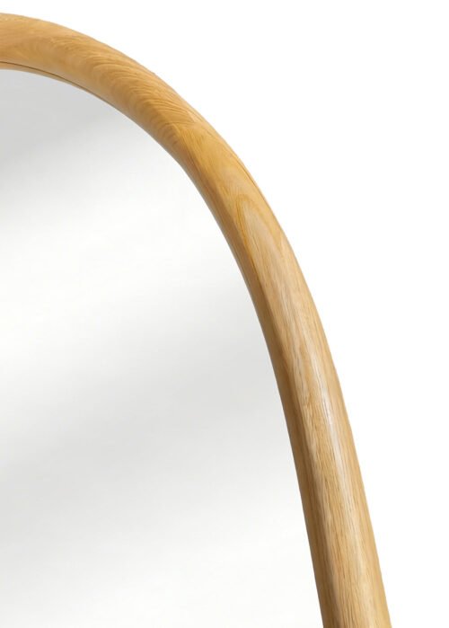 Seinäpeili ELINA luonnonvärinen - Image 2