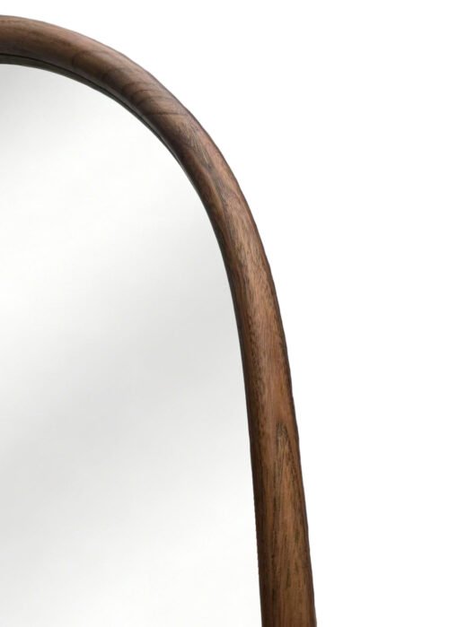 Seinäpeili ELINA ruskea - Image 2